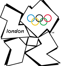 2012 Summer Olympics Logo 1