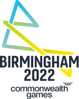 Birmingham 2022 Commonwealth Games Logo 1