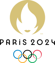 Paris 2024 Logo 1